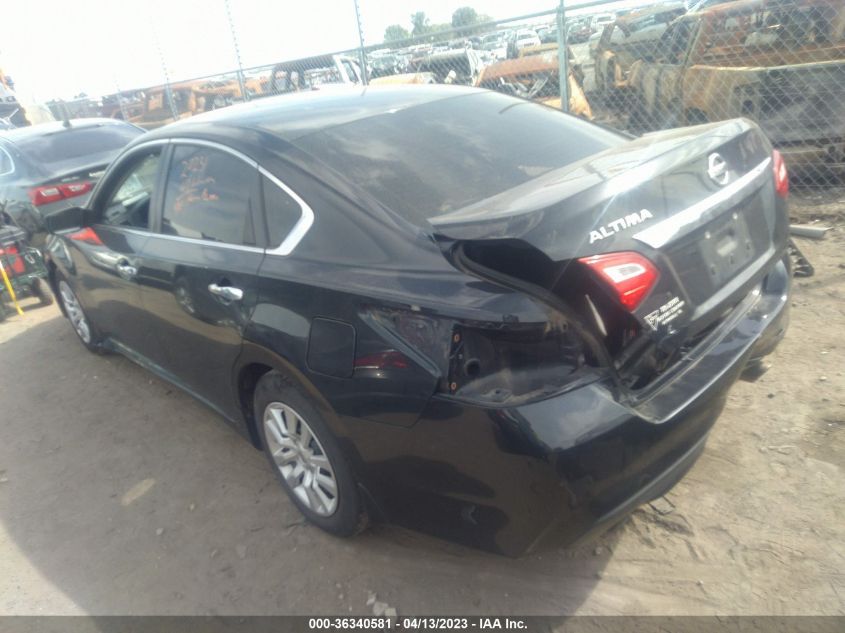 2017 NISSAN ALTIMA 2.5 S - 1N4AL3AP5HC204351