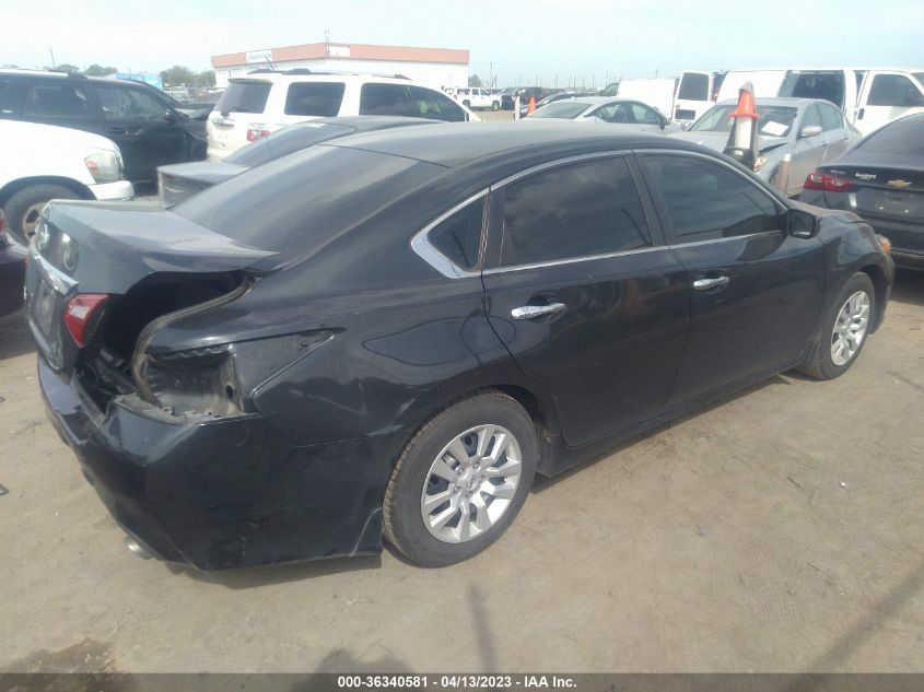 2017 NISSAN ALTIMA 2.5 S - 1N4AL3AP5HC204351