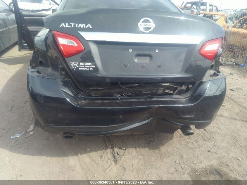 2017 NISSAN ALTIMA 2.5 S - 1N4AL3AP5HC204351