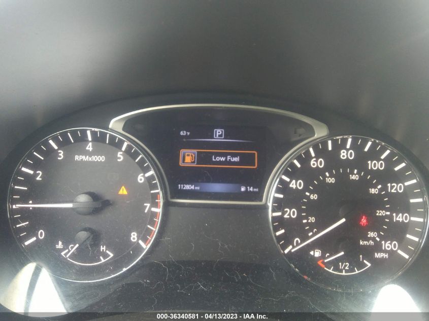 2017 NISSAN ALTIMA 2.5 S - 1N4AL3AP5HC204351