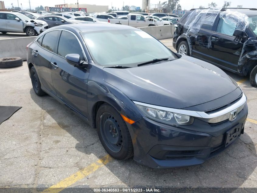 2017 HONDA CIVIC SEDAN LX - 2HGFC2F5XHH578163