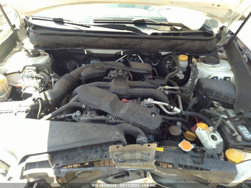 2013 SUBARU OUTBACK 2.5I PREMIUM - 4S4BRBCC9D3209995