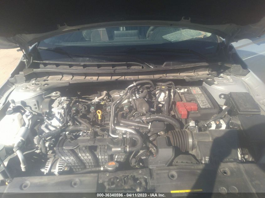2022 NISSAN ALTIMA 2.5 SR - 1N4BL4CV3NN382555