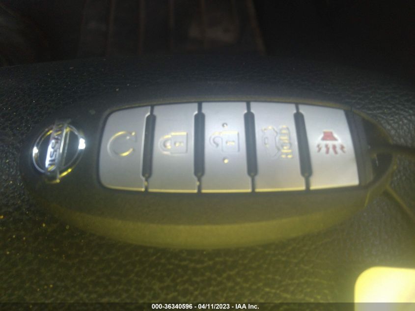 2022 NISSAN ALTIMA 2.5 SR - 1N4BL4CV3NN382555