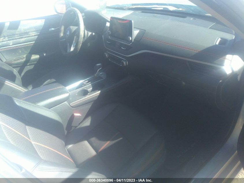 2022 NISSAN ALTIMA 2.5 SR - 1N4BL4CV3NN382555