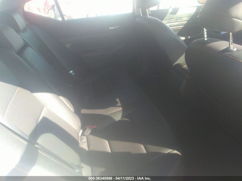 2022 NISSAN ALTIMA 2.5 SR - 1N4BL4CV3NN382555