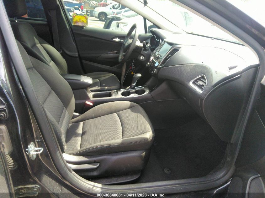 2016 CHEVROLET CRUZE LT - 1G1BE5SM4G7258930