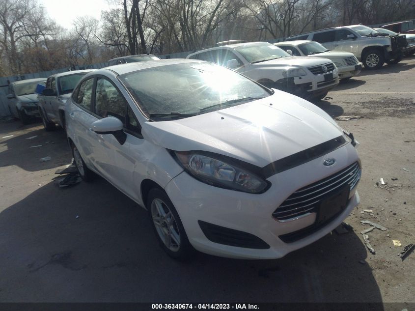 2018 FORD FIESTA SE - 3FADP4BJ9JM118806