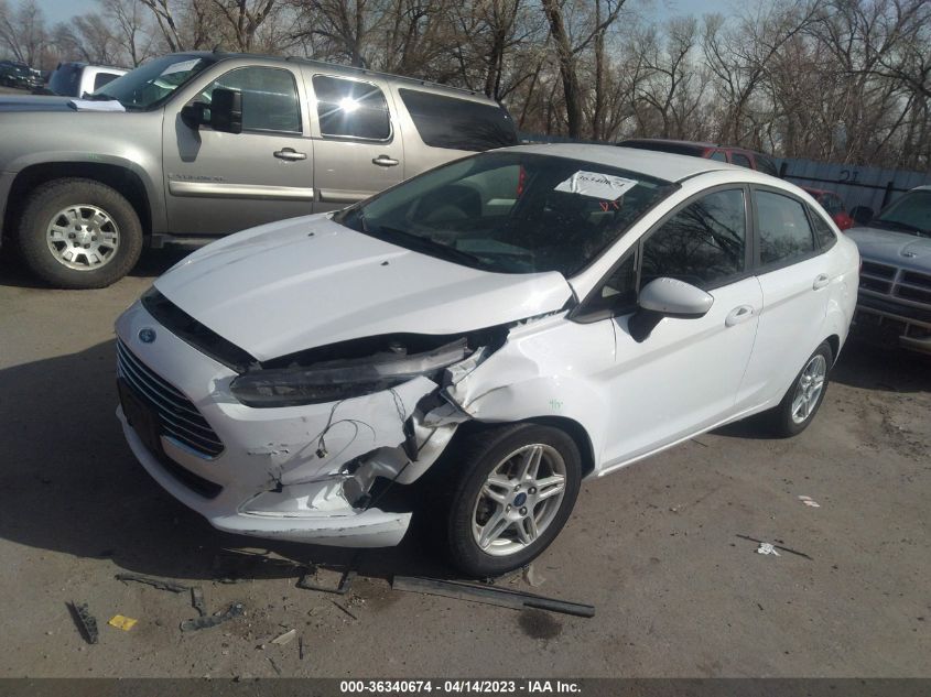 2018 FORD FIESTA SE - 3FADP4BJ9JM118806