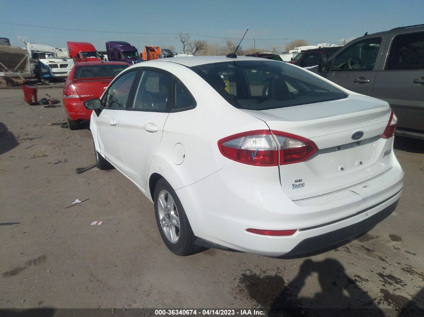 2018 FORD FIESTA SE - 3FADP4BJ9JM118806