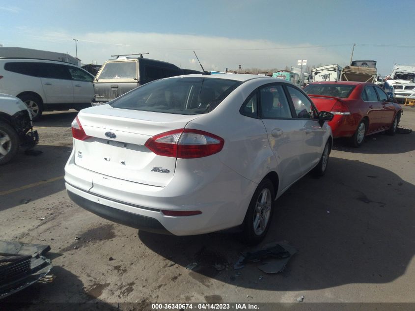 2018 FORD FIESTA SE - 3FADP4BJ9JM118806
