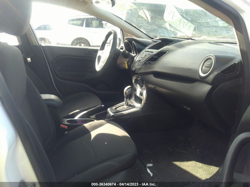 2018 FORD FIESTA SE - 3FADP4BJ9JM118806