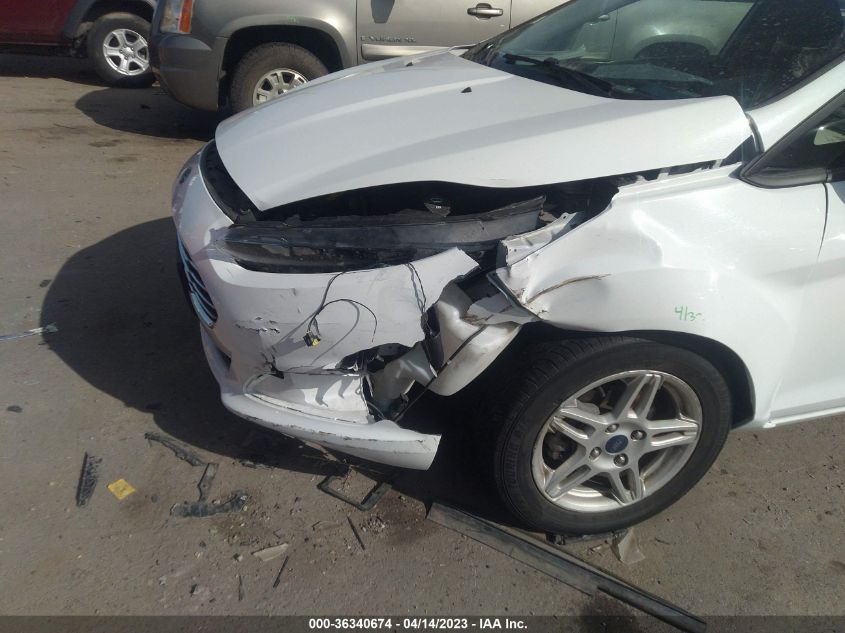 2018 FORD FIESTA SE - 3FADP4BJ9JM118806
