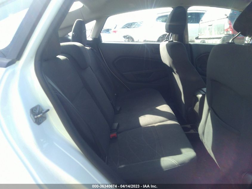 2018 FORD FIESTA SE - 3FADP4BJ9JM118806