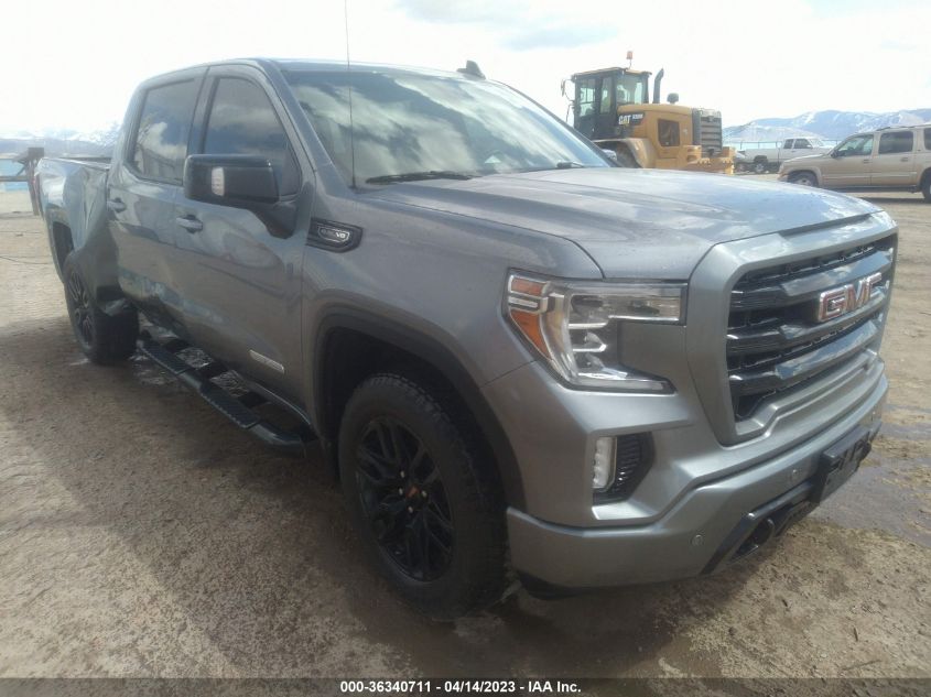 2020 GMC SIERRA 1500 ELEVATION - 1GTU9CED5LZ288313