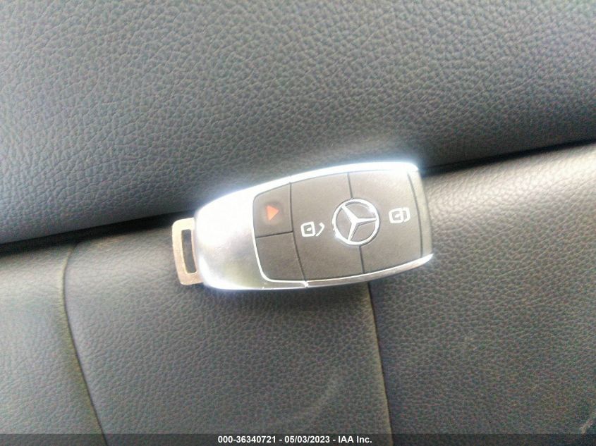 2022 MERCEDES-BENZ GLB GLB 250 W1N4M4HB6NW191407