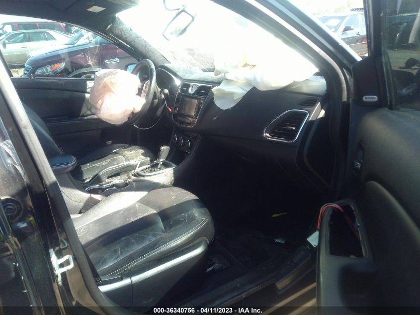 2013 CHRYSLER 200 LIMITED - 1C3CCBCG5DN685053