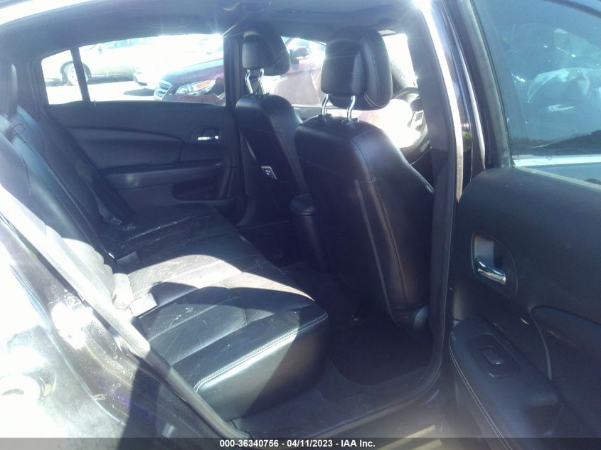 2013 CHRYSLER 200 LIMITED - 1C3CCBCG5DN685053