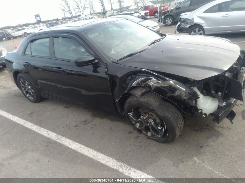 2015 CHRYSLER 300 300S - 2C3CCAGG9FH793031