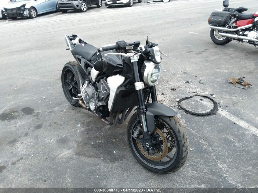 2018 HONDA CB1000 RA JH2SC8012JK000103