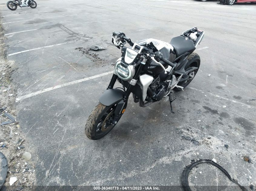 2018 HONDA CB1000 RA JH2SC8012JK000103