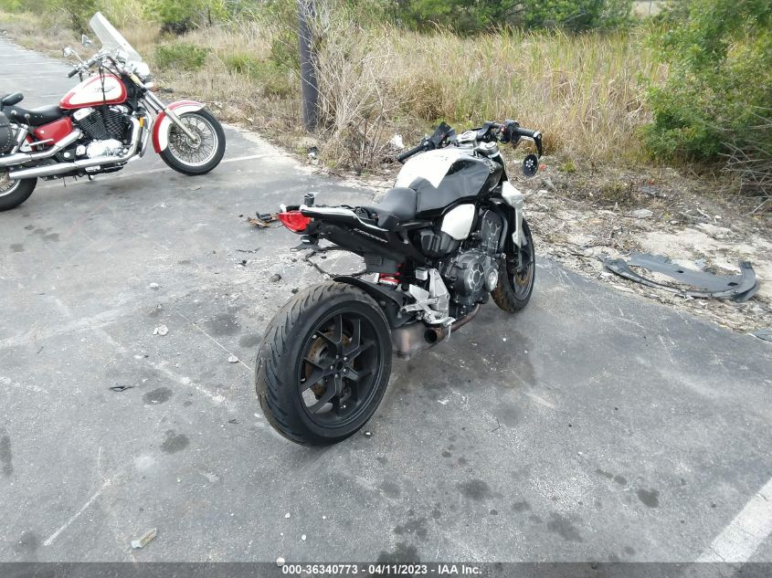 2018 HONDA CB1000 RA JH2SC8012JK000103