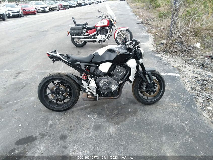 2018 HONDA CB1000 RA JH2SC8012JK000103