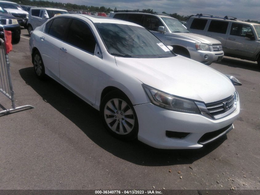 2013 HONDA ACCORD SDN EX-L - 1HGCR2F84DA076852