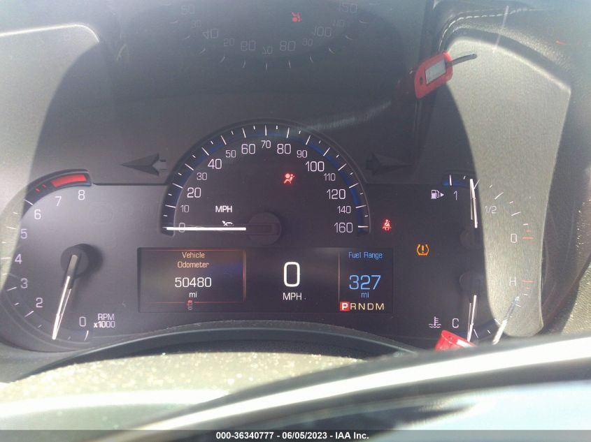 2016 CADILLAC ATS SEDAN STANDARD RWD - 1G6AA5RAXG0107869