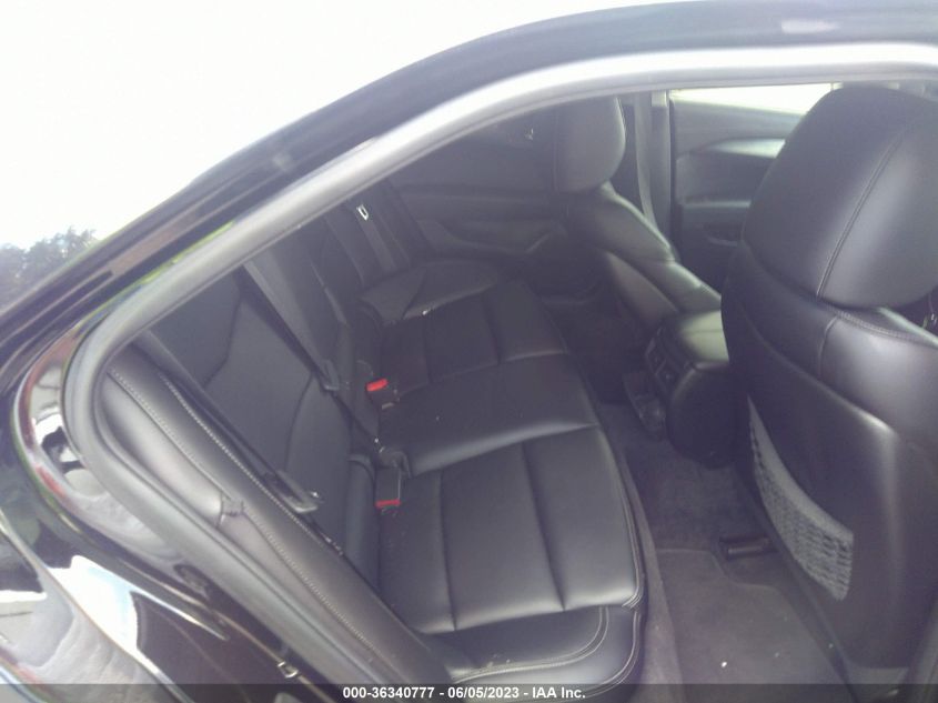 2016 CADILLAC ATS SEDAN STANDARD RWD - 1G6AA5RAXG0107869
