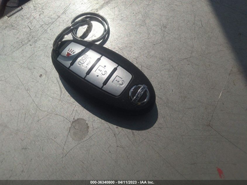 2020 NISSAN VERSA SV - 3N1CN8EV6LL849528