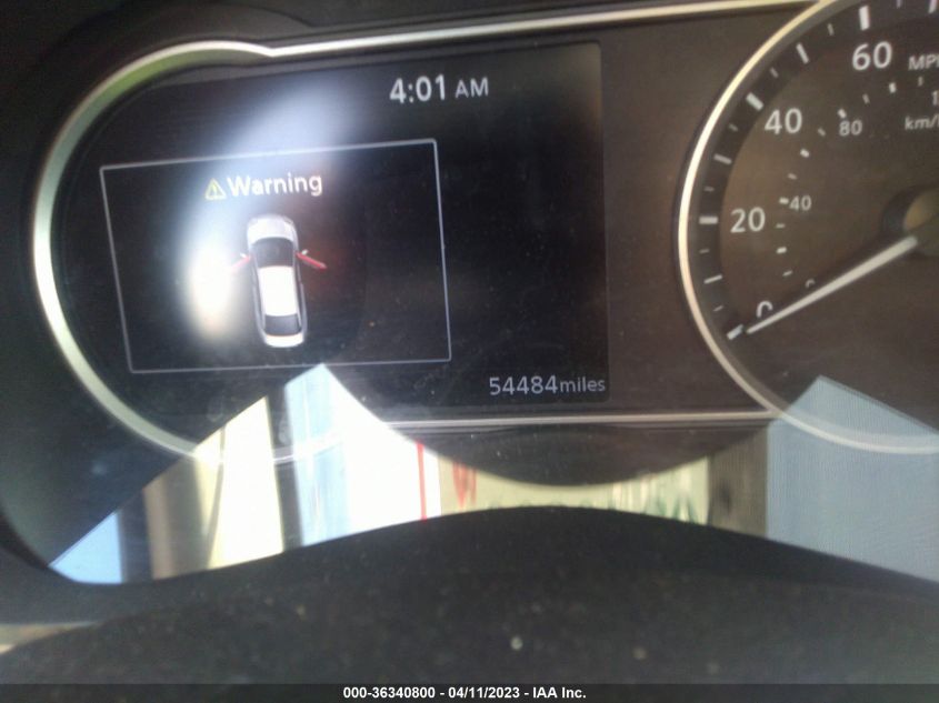 2020 NISSAN VERSA SV - 3N1CN8EV6LL849528