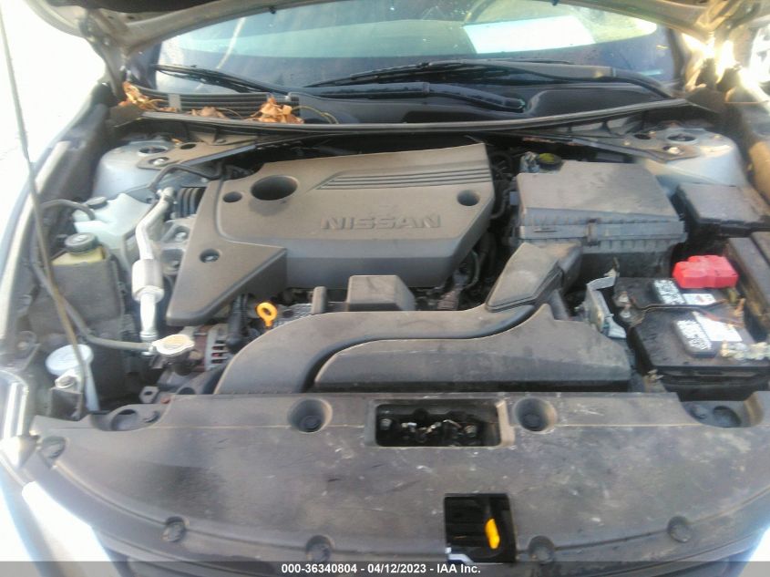 2017 NISSAN ALTIMA 2.5 S - 1N4AL3AP2HN326332
