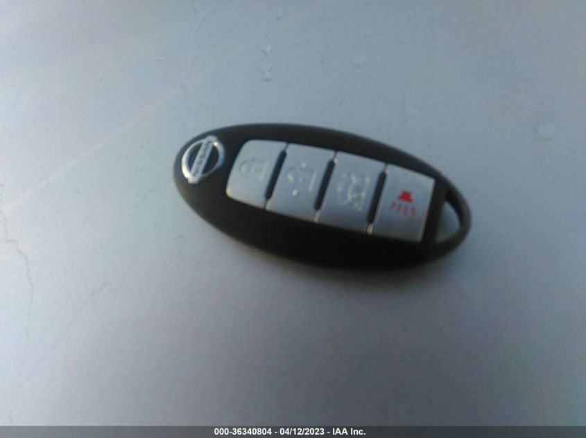 2017 NISSAN ALTIMA 2.5 S - 1N4AL3AP2HN326332