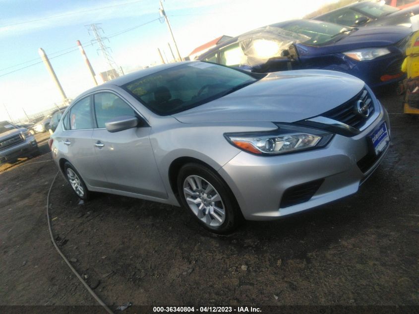 2017 NISSAN ALTIMA 2.5 S - 1N4AL3AP2HN326332