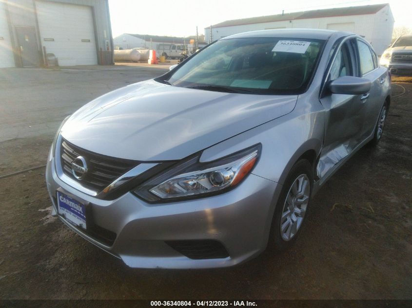 2017 NISSAN ALTIMA 2.5 S - 1N4AL3AP2HN326332