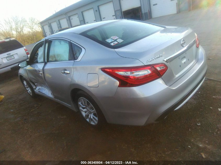 2017 NISSAN ALTIMA 2.5 S - 1N4AL3AP2HN326332