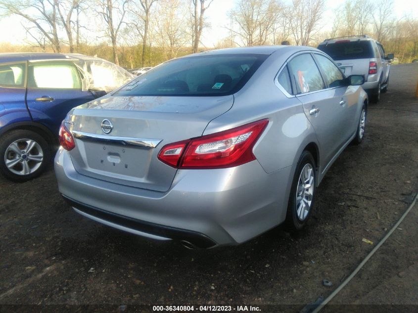 2017 NISSAN ALTIMA 2.5 S - 1N4AL3AP2HN326332