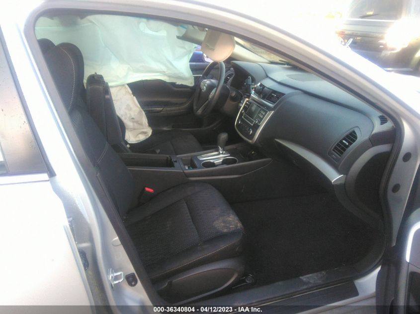 2017 NISSAN ALTIMA 2.5 S - 1N4AL3AP2HN326332