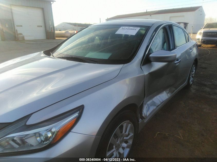 2017 NISSAN ALTIMA 2.5 S - 1N4AL3AP2HN326332