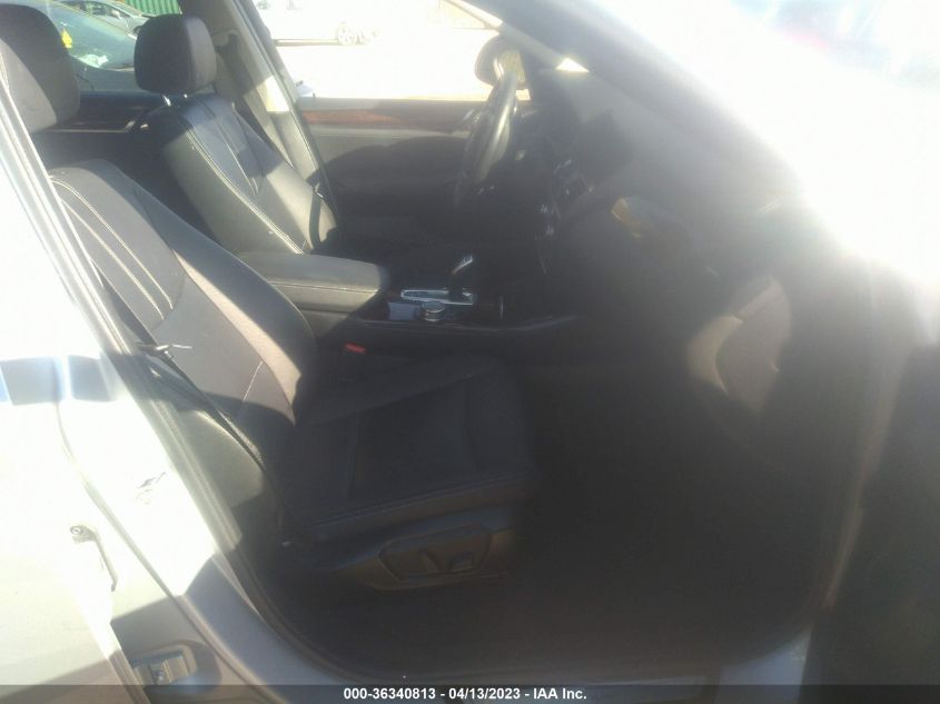 2015 BMW X4 XDRIVE28I 5UXXW3C53F0F89500