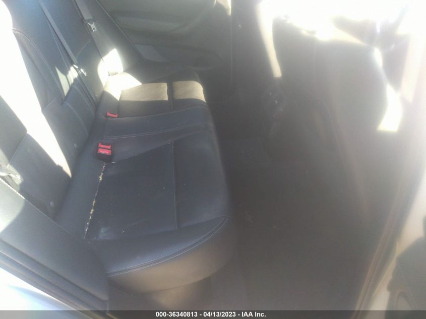 2015 BMW X4 XDRIVE28I 5UXXW3C53F0F89500