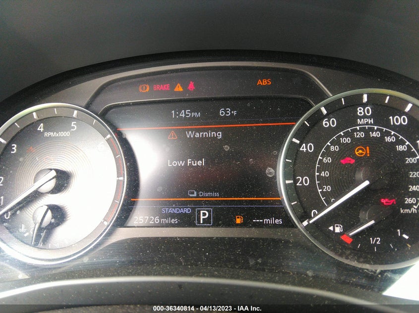 VIN 3PCAJ5M18LF120359 2020 INFINITI QX50 LUXE