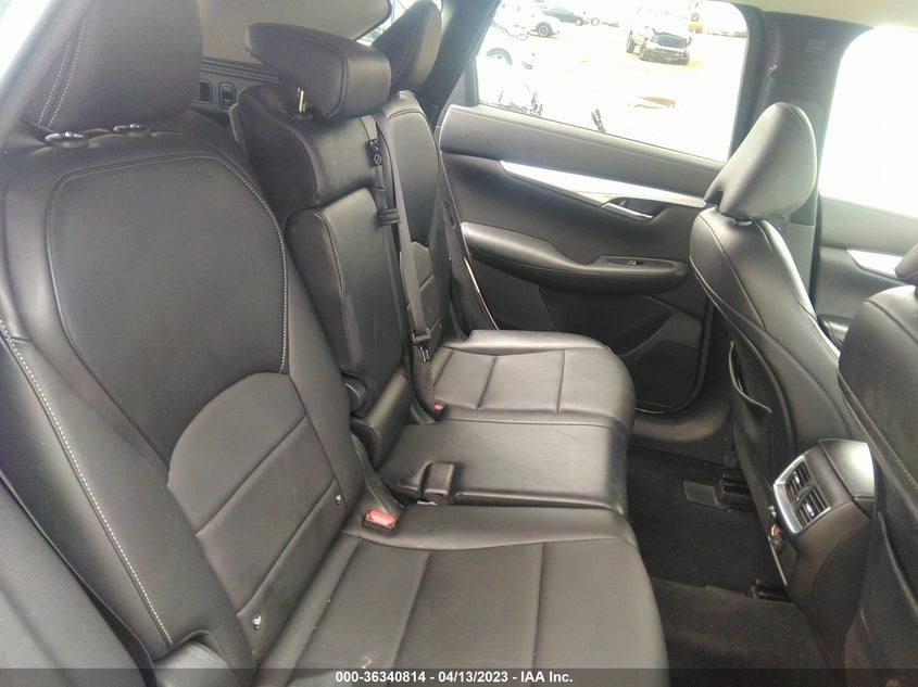 VIN 3PCAJ5M18LF120359 2020 INFINITI QX50 LUXE