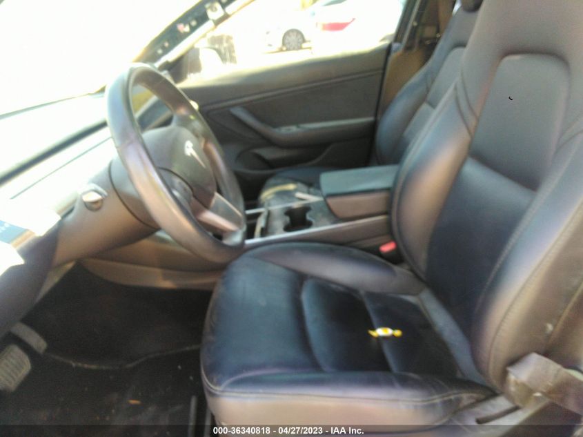 2018 TESLA MODEL 3 LONG RANGE - 5YJ3E1EB1JF076926