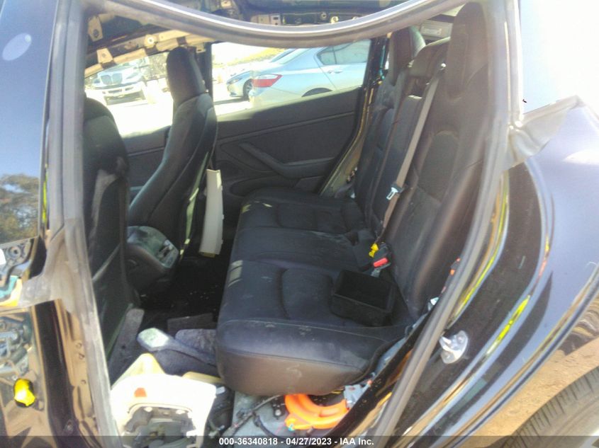 2018 TESLA MODEL 3 LONG RANGE - 5YJ3E1EB1JF076926