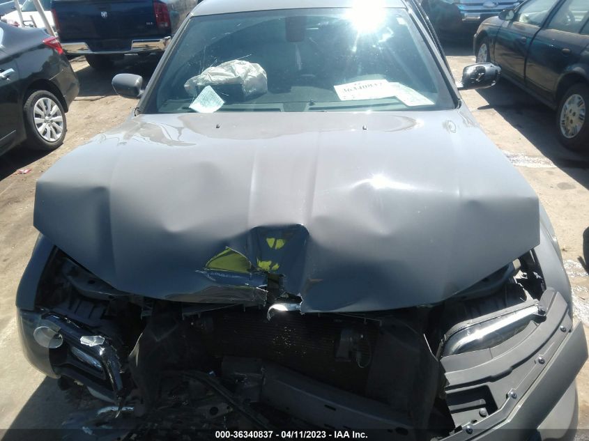 2019 CHRYSLER 300 300S - 2C3CCABG7KH548858