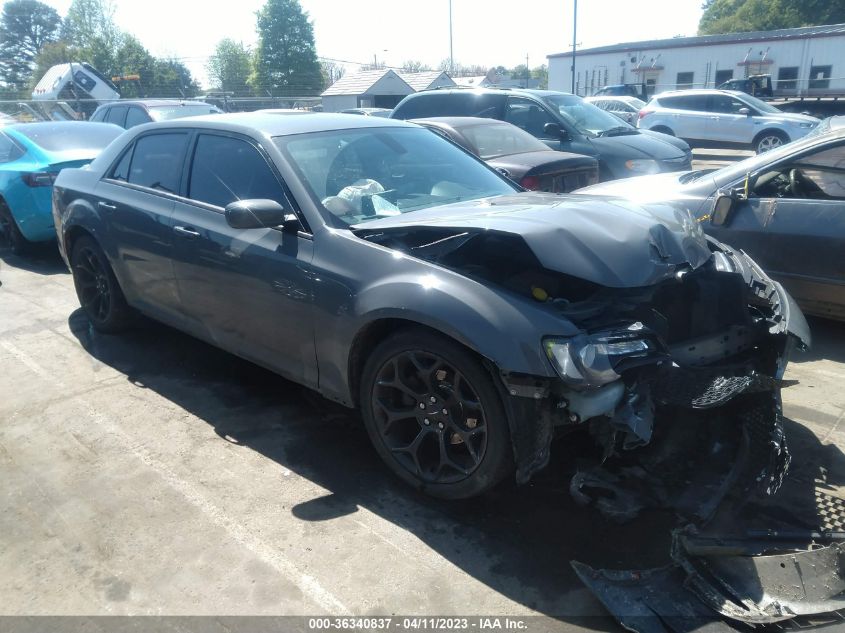 2019 CHRYSLER 300 300S - 2C3CCABG7KH548858