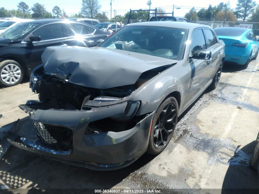 2019 CHRYSLER 300 300S - 2C3CCABG7KH548858