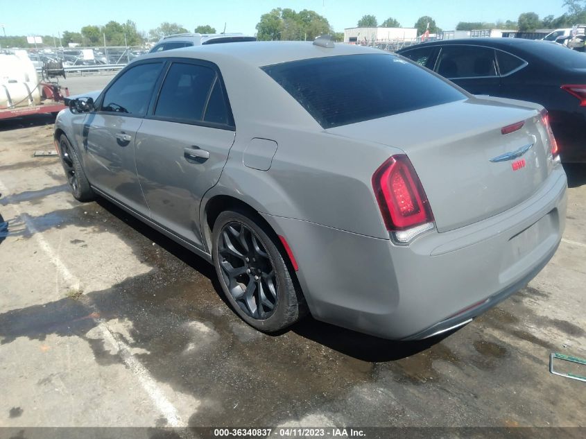 2019 CHRYSLER 300 300S - 2C3CCABG7KH548858